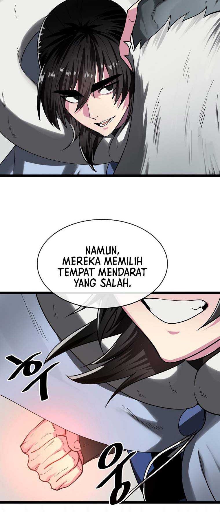 Volcanic Age Bab 263 halaman 15