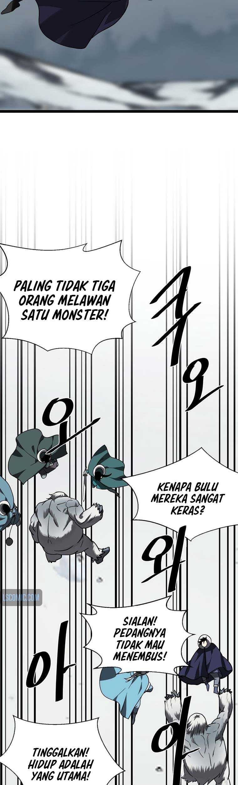 Volcanic Age Bab 263 halaman 22