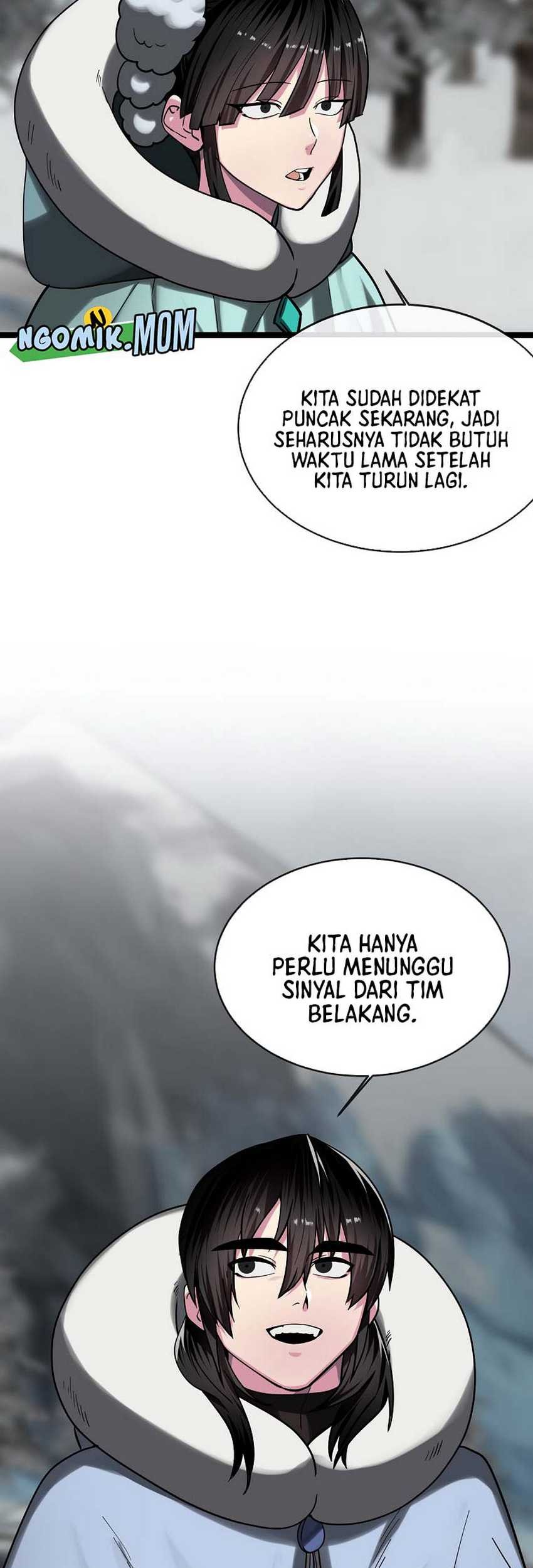 Volcanic Age Bab 264 halaman 14