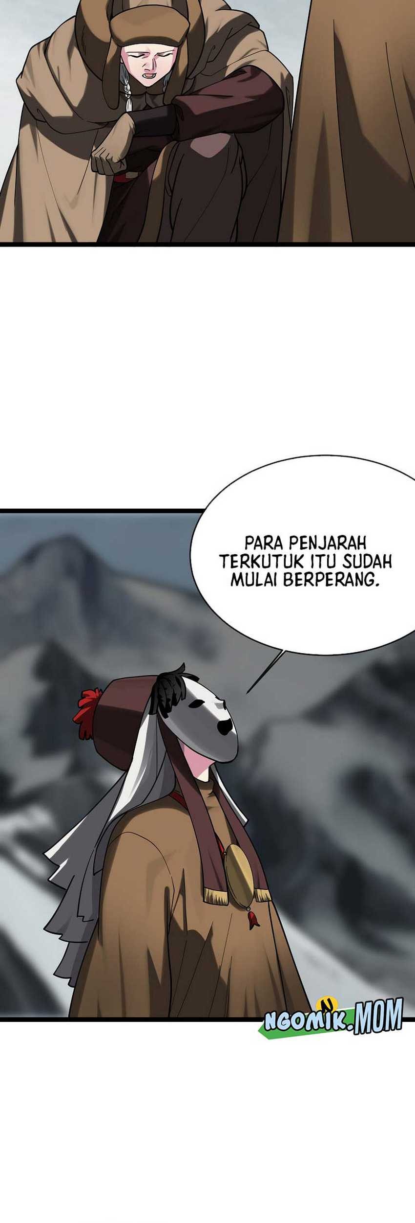 Volcanic Age Bab 264 halaman 36