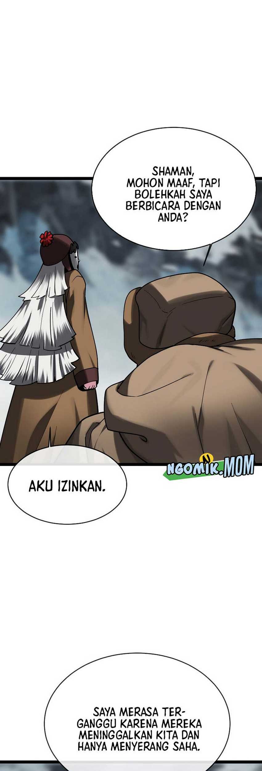 Volcanic Age Bab 264 halaman 38