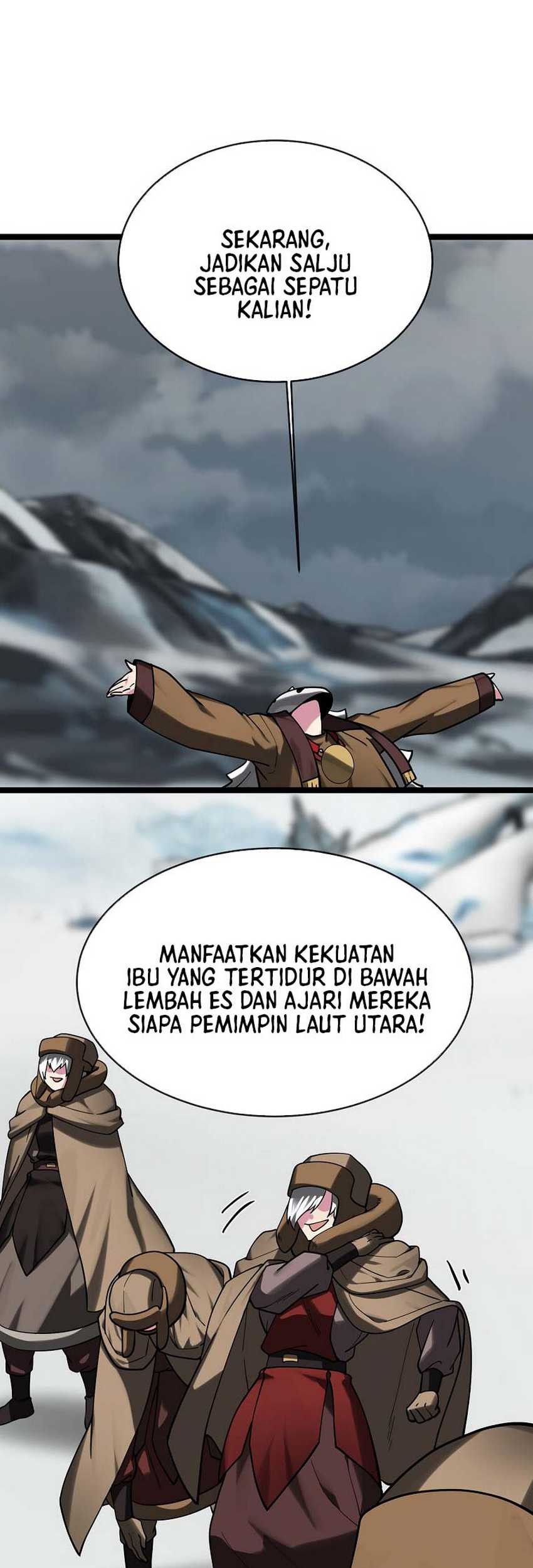 Volcanic Age Bab 264 halaman 42