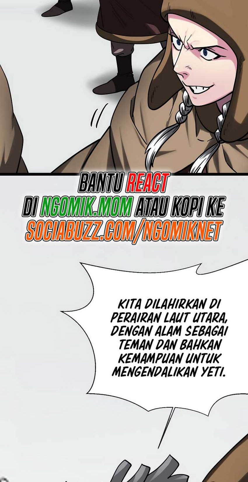 Volcanic Age Bab 264 halaman 43