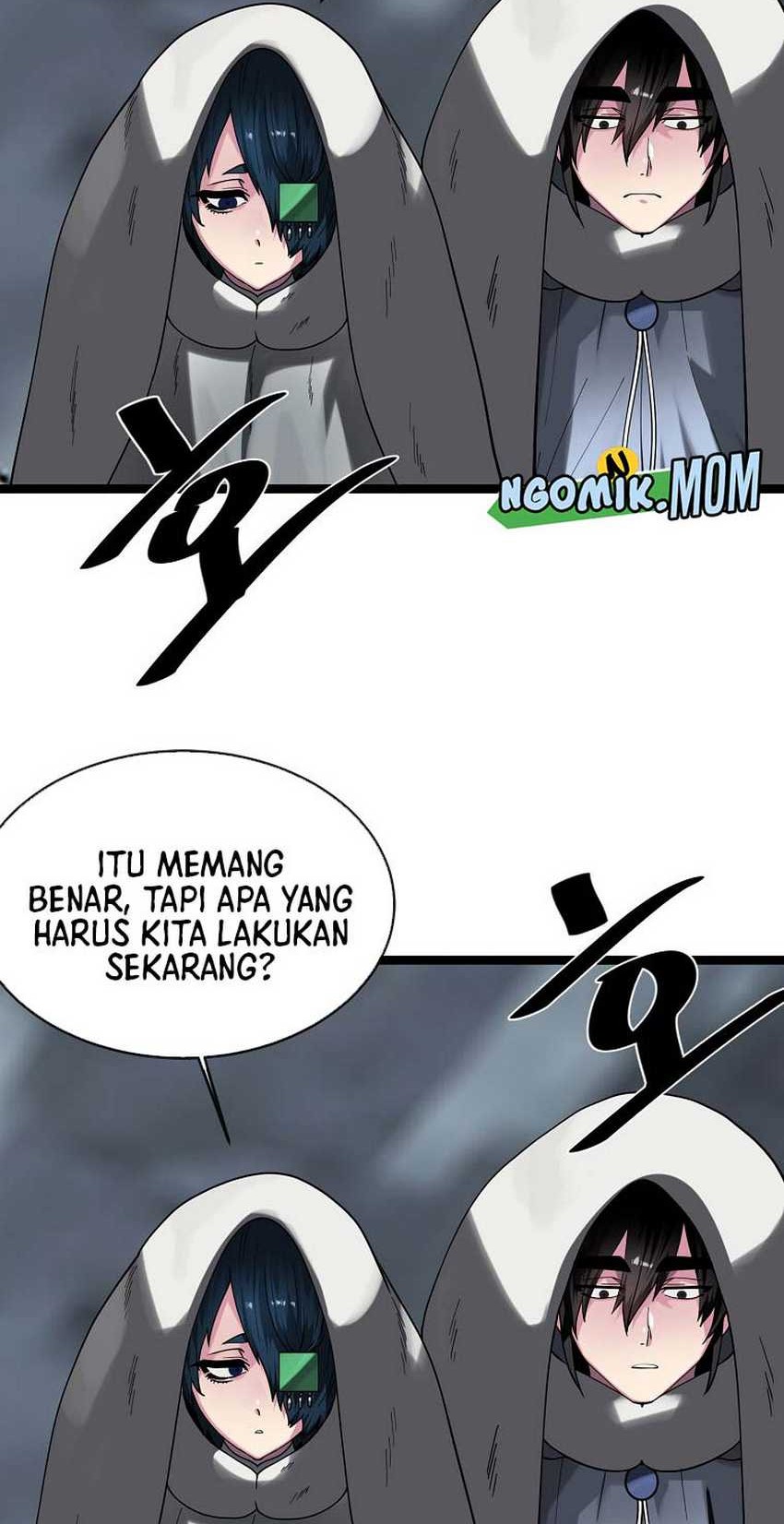 Volcanic Age Bab 264 halaman 47