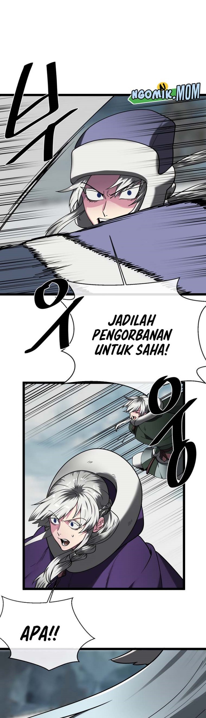 Volcanic Age Bab 265 halaman 14