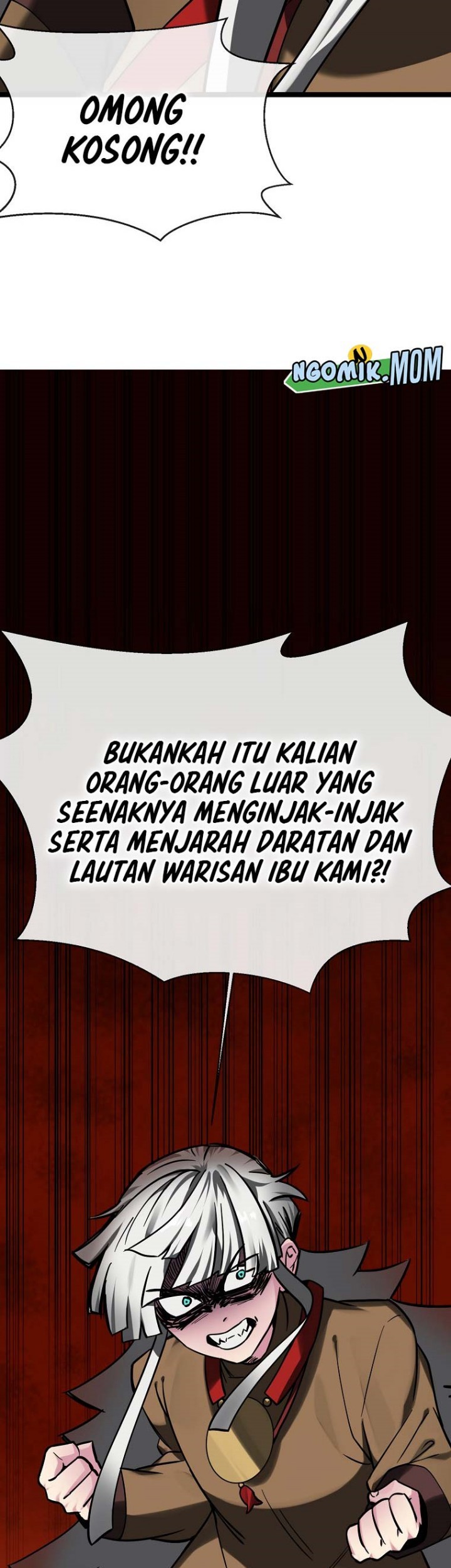 Volcanic Age Bab 265 halaman 46