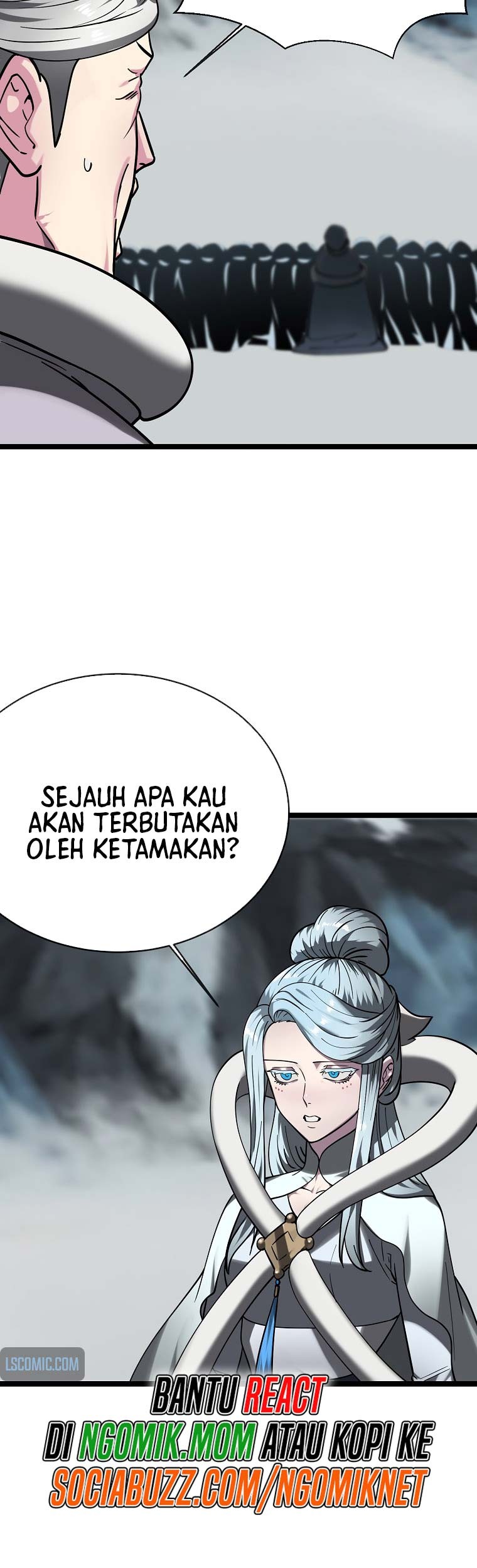 Volcanic Age Bab 266 halaman 22