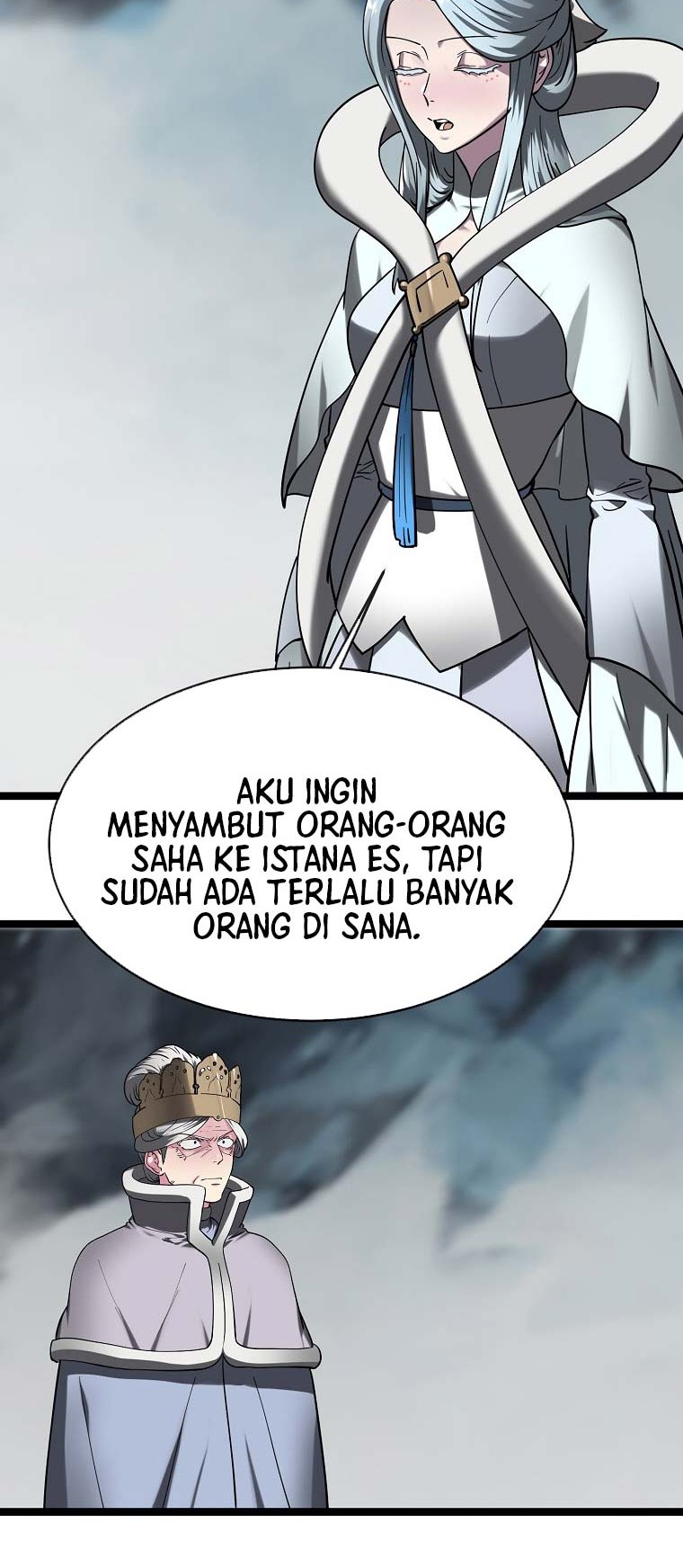 Volcanic Age Bab 266 halaman 25