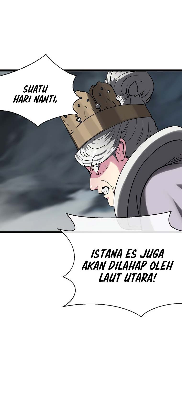 Volcanic Age Bab 266 halaman 27
