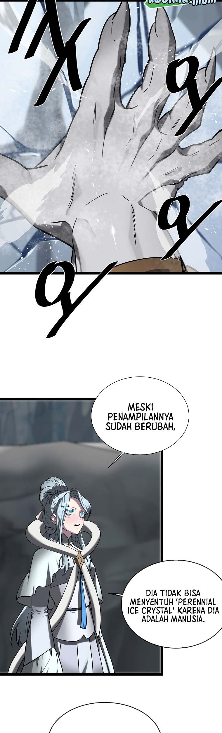 Volcanic Age Bab 266 halaman 46