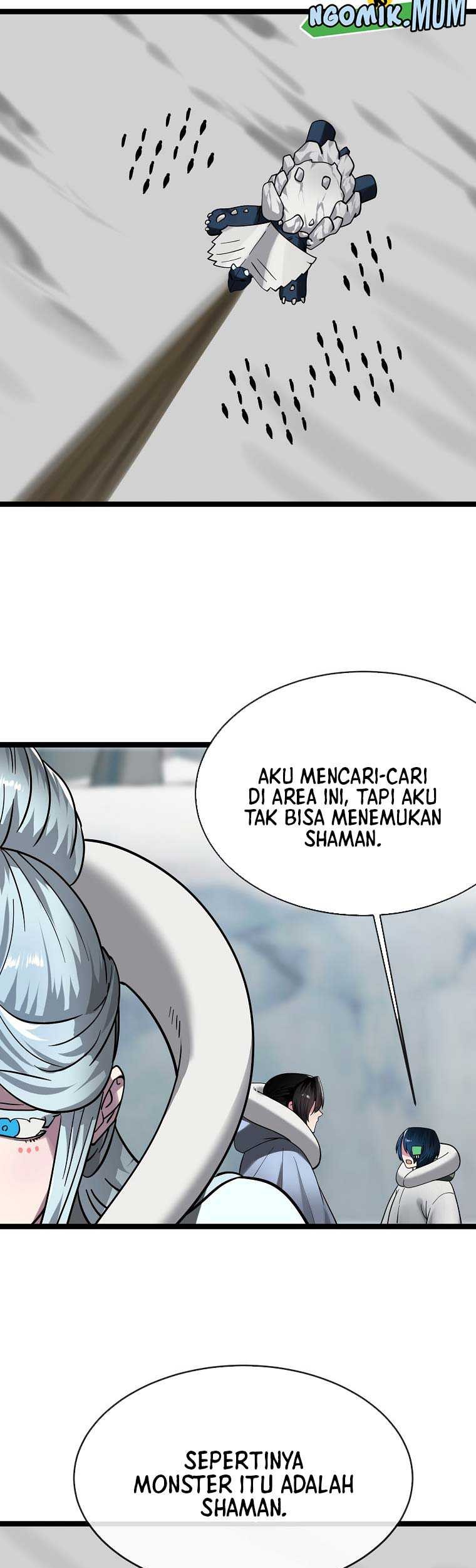 Volcanic Age Bab 267 halaman 32