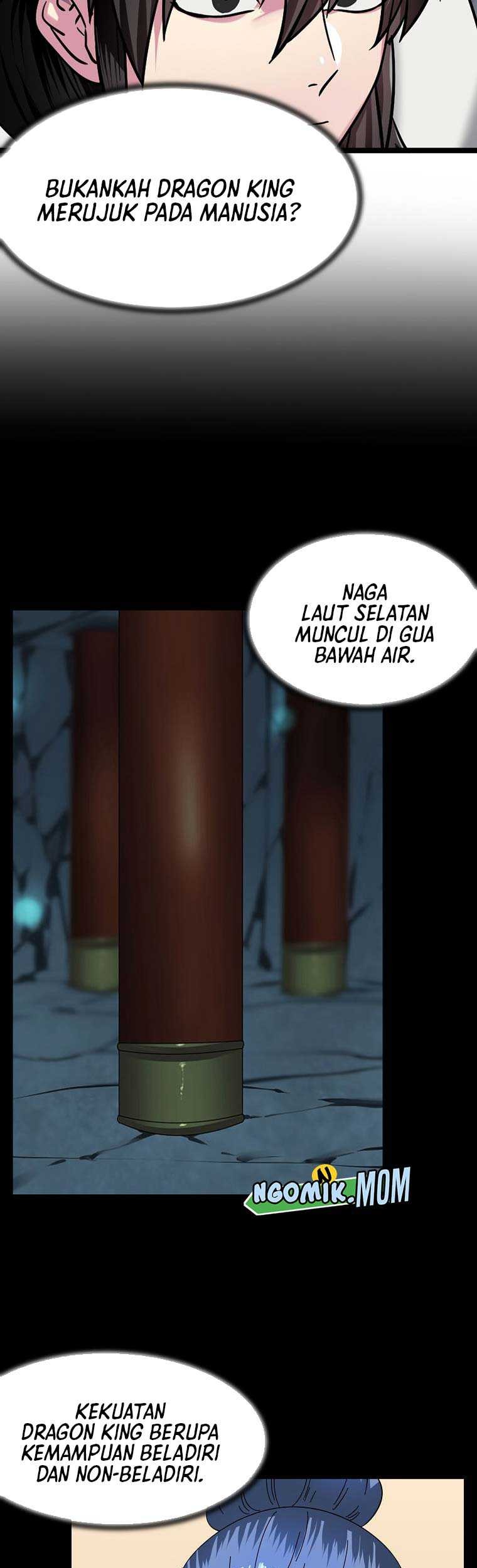 Volcanic Age Bab 267 halaman 48