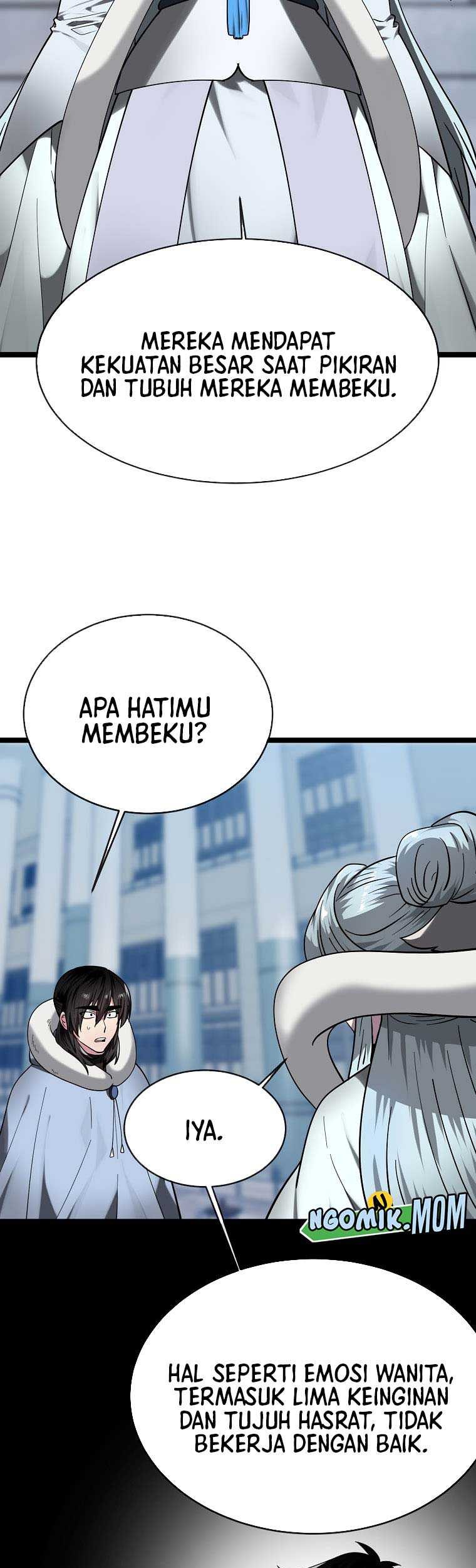 Volcanic Age Bab 267 halaman 58