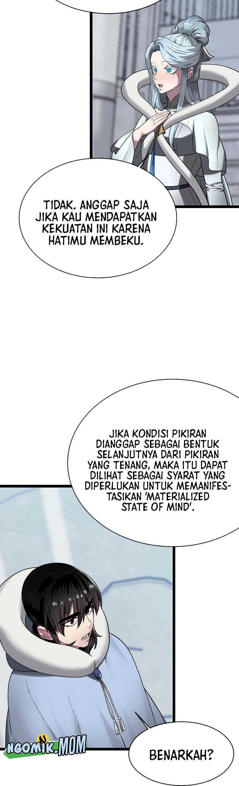 Volcanic Age Bab 267 halaman 60