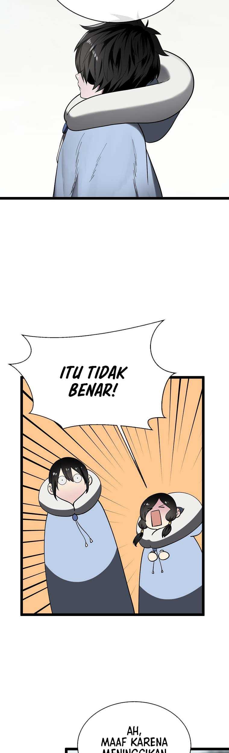 Volcanic Age Bab 267 halaman 68