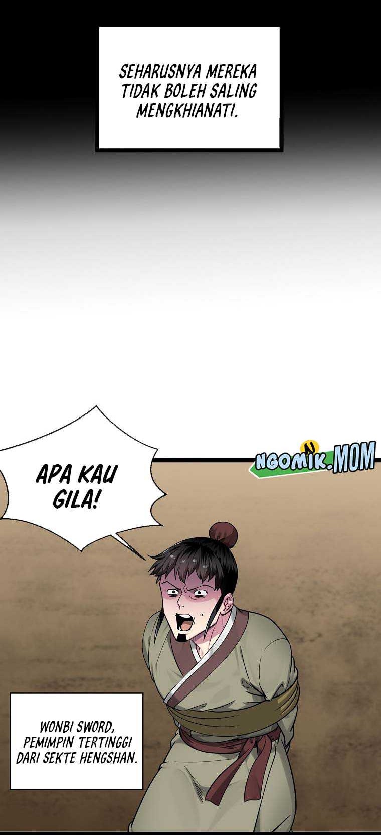 Volcanic Age Bab 268 halaman 13