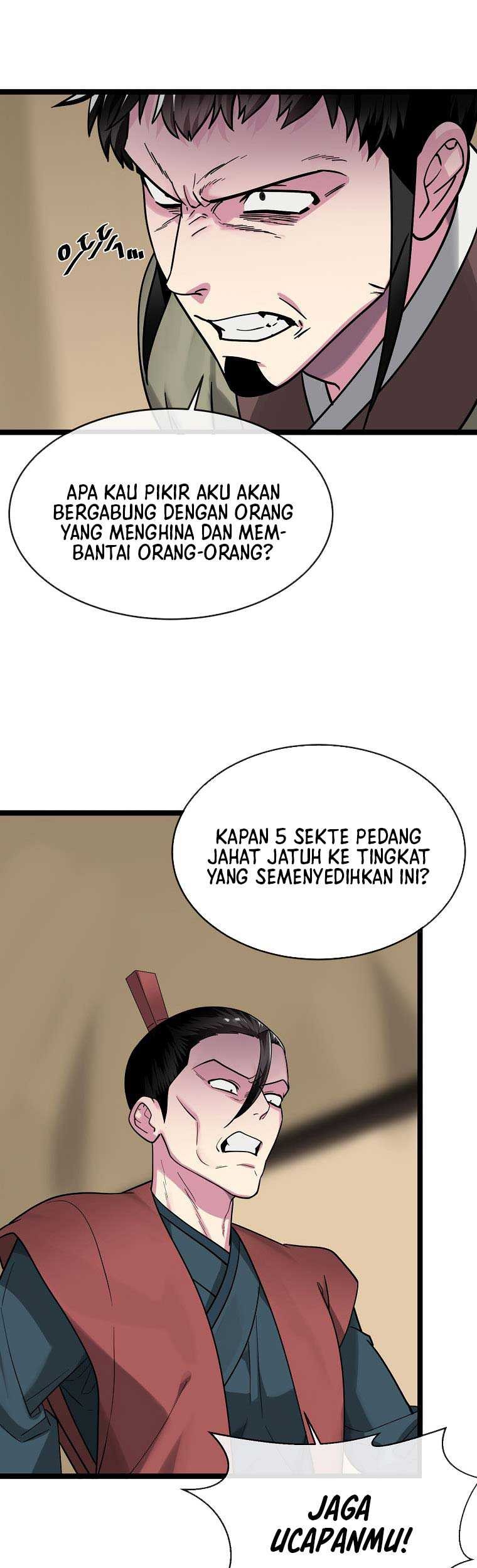 Volcanic Age Bab 268 halaman 24