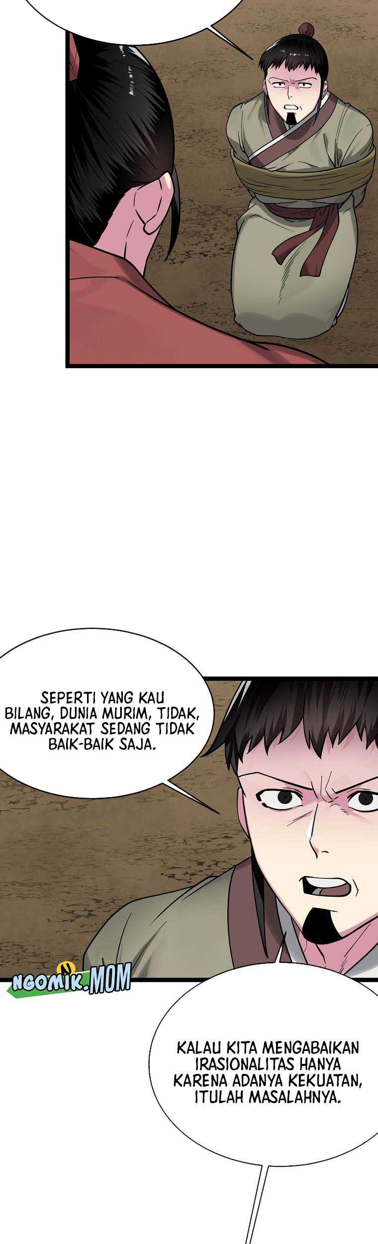 Volcanic Age Bab 268 halaman 28