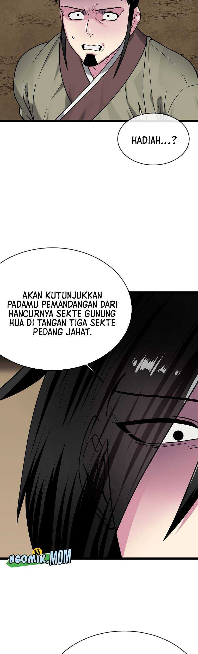 Volcanic Age Bab 268 halaman 32
