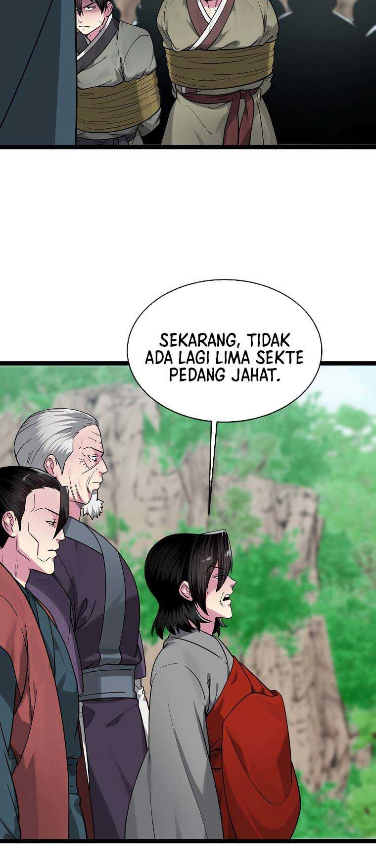 Volcanic Age Bab 268 halaman 35