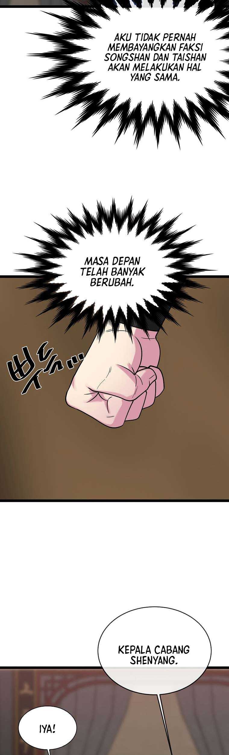 Volcanic Age Bab 268 halaman 40