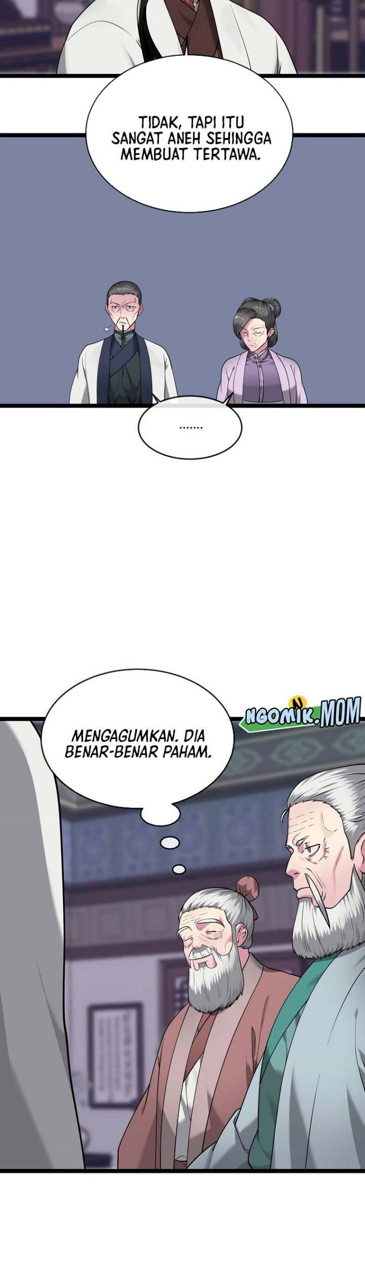 Volcanic Age Bab 269 halaman 4