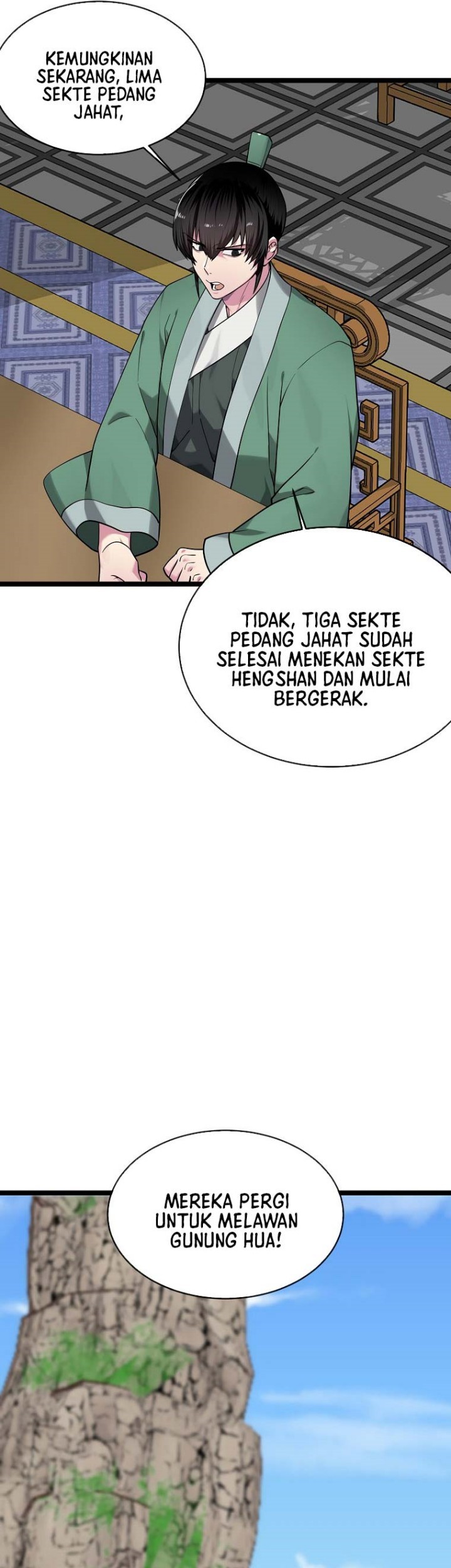 Volcanic Age Bab 269 halaman 14