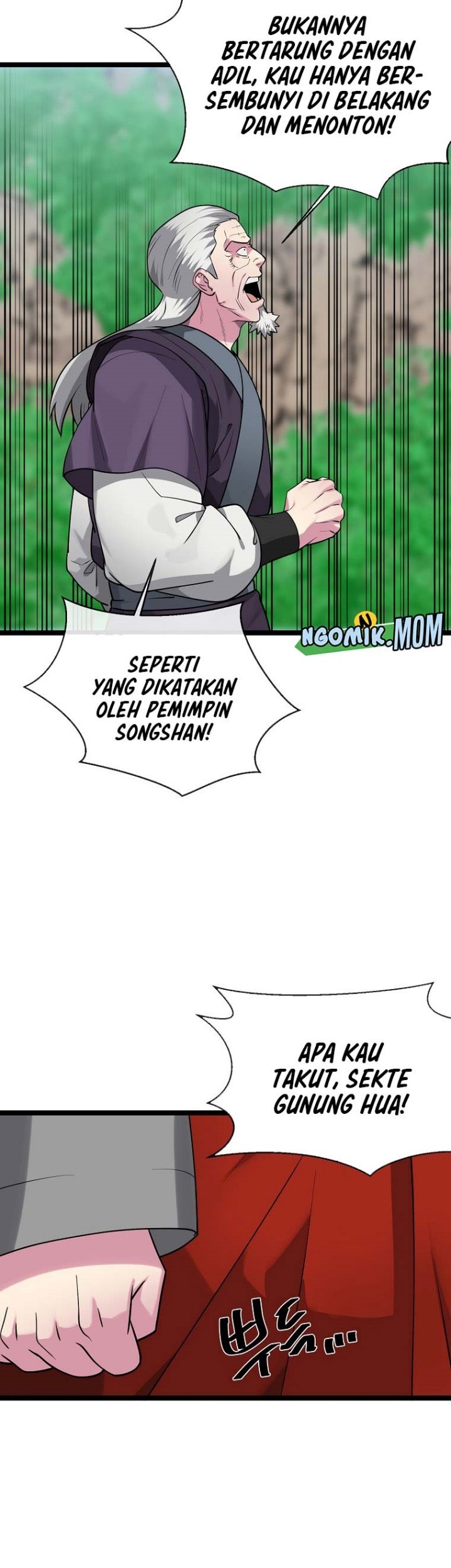 Volcanic Age Bab 269 halaman 34
