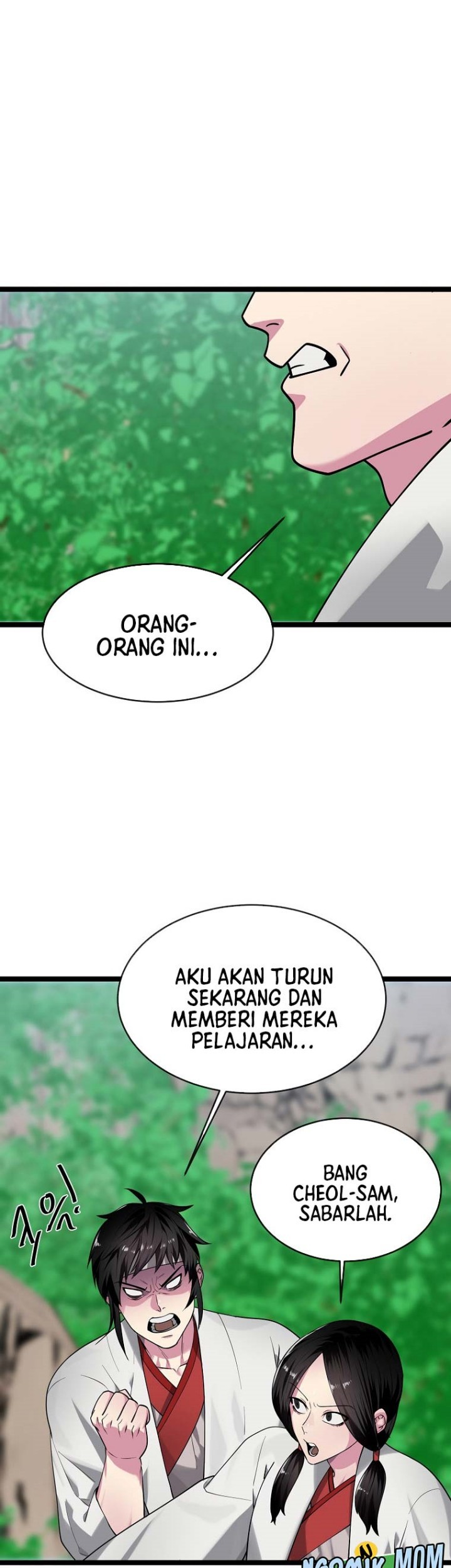 Volcanic Age Bab 269 halaman 38