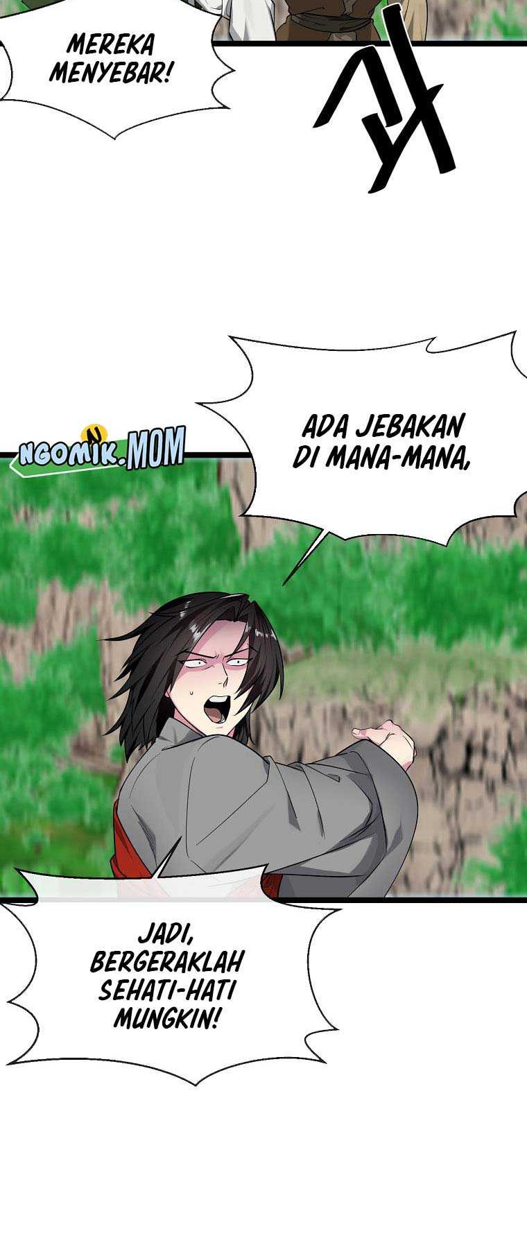 Volcanic Age Bab 270 halaman 3
