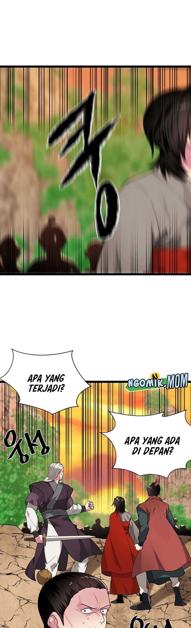 Volcanic Age Bab 270 halaman 6