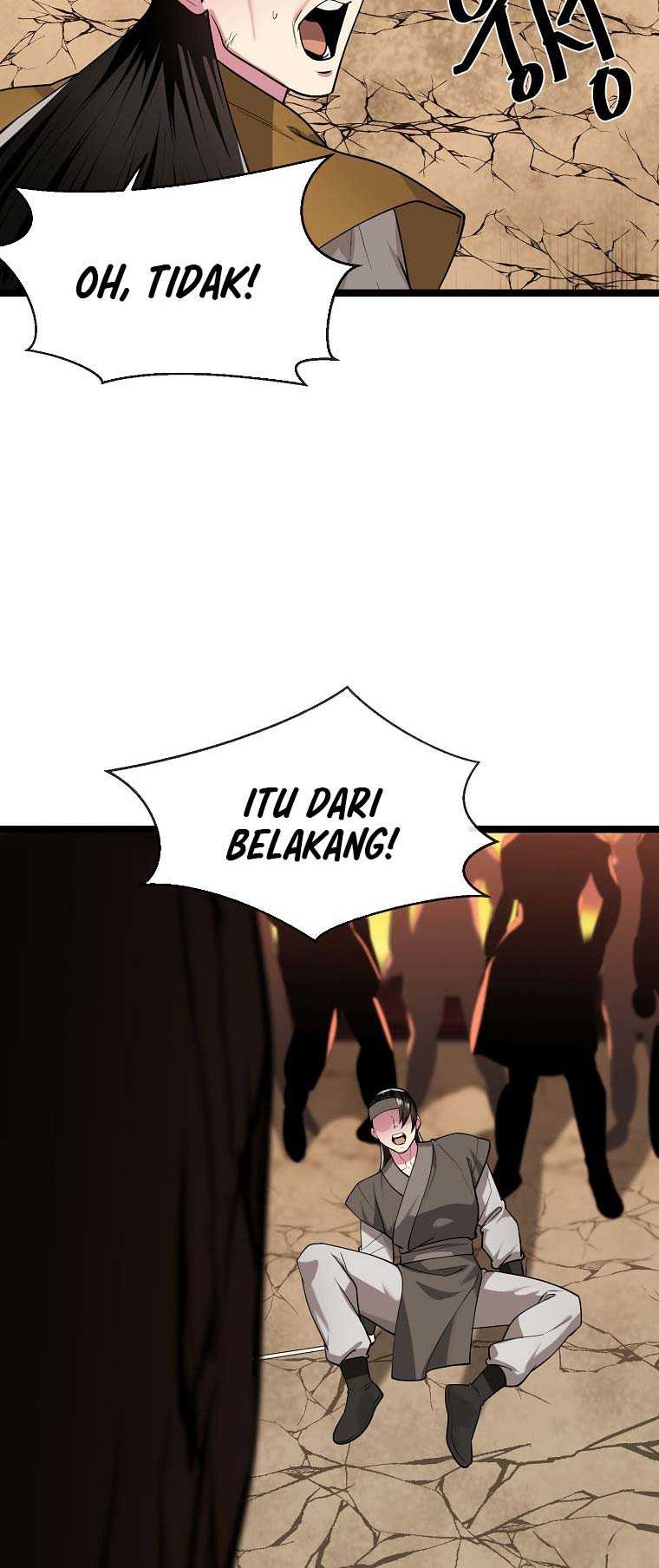Volcanic Age Bab 270 halaman 7