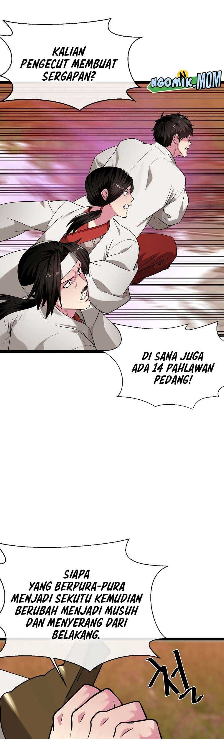 Volcanic Age Bab 270 halaman 34