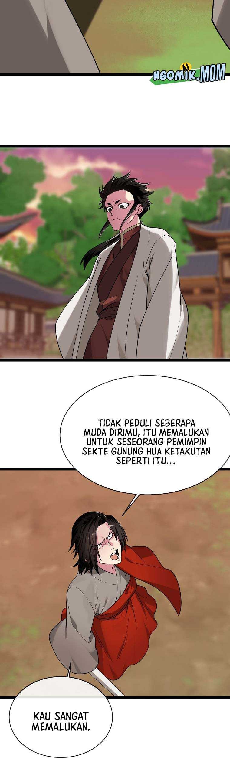 Volcanic Age Bab 270 halaman 54