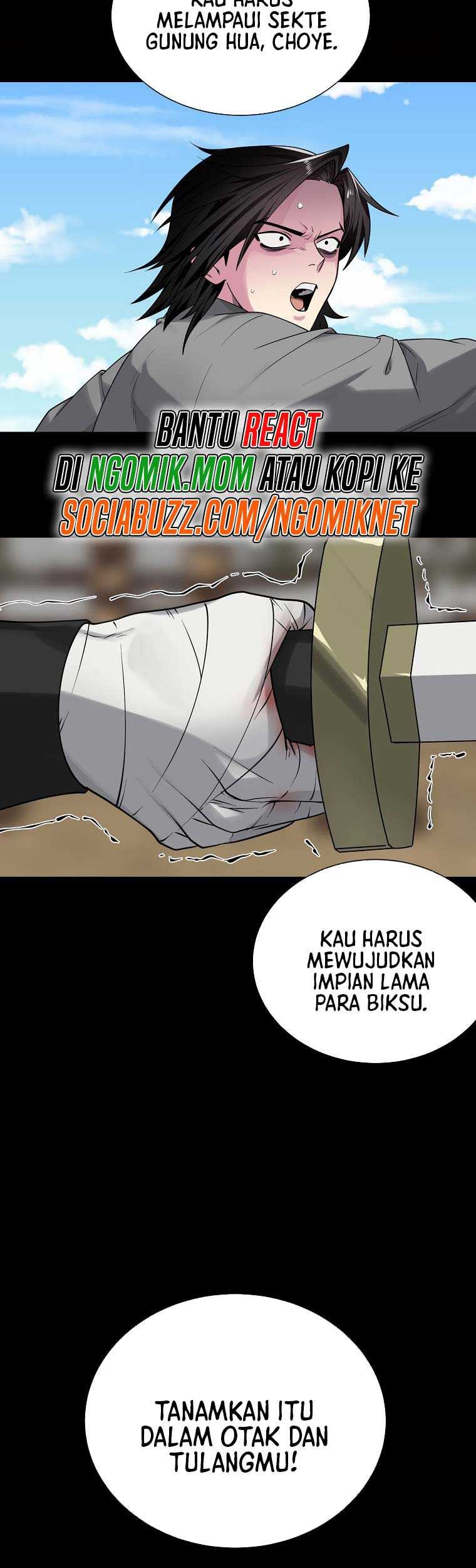Volcanic Age Bab 271 halaman 30