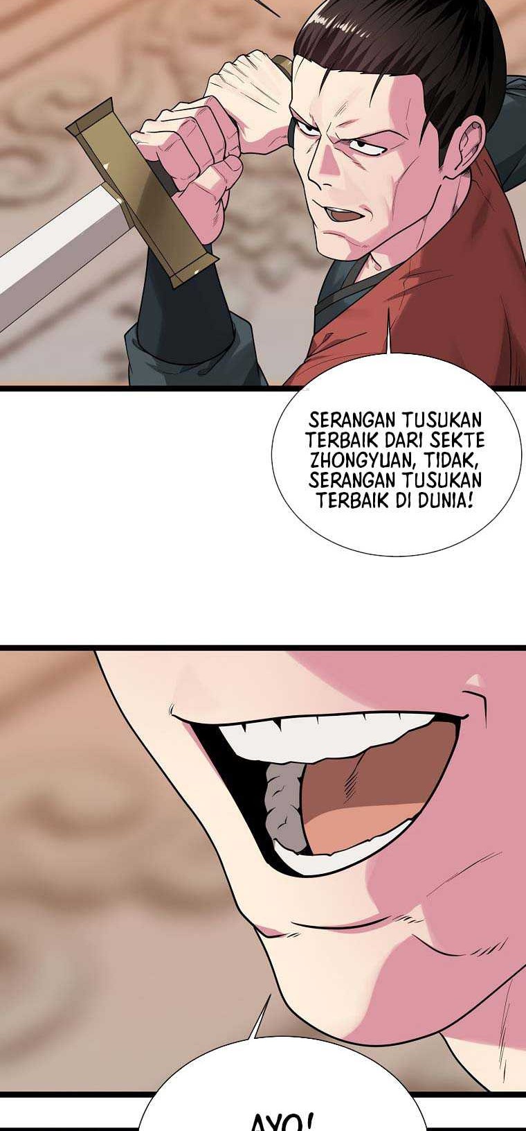 Volcanic Age Bab 271 halaman 43