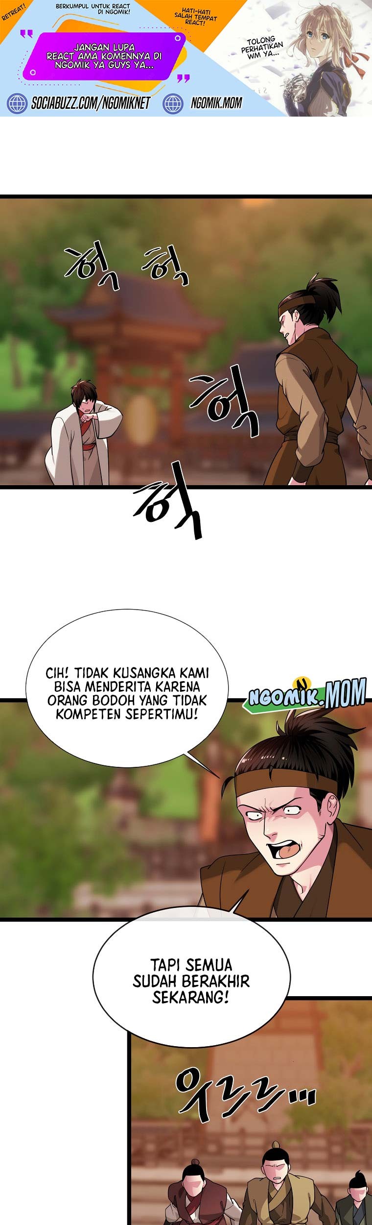 Volcanic Age Bab 272 halaman 2