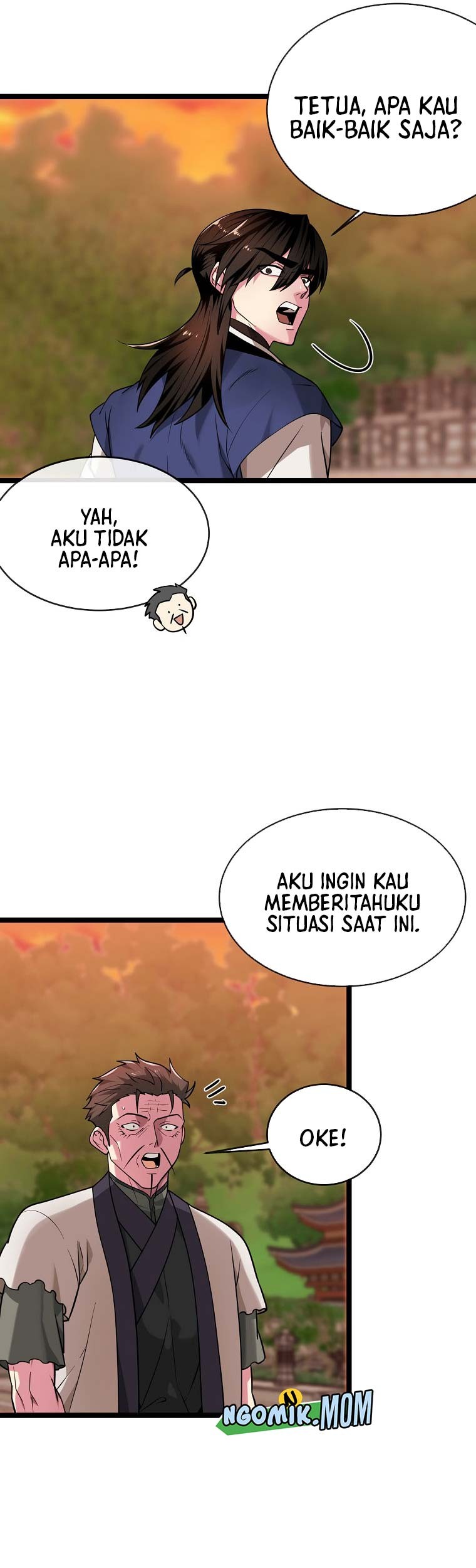 Volcanic Age Bab 272 halaman 14