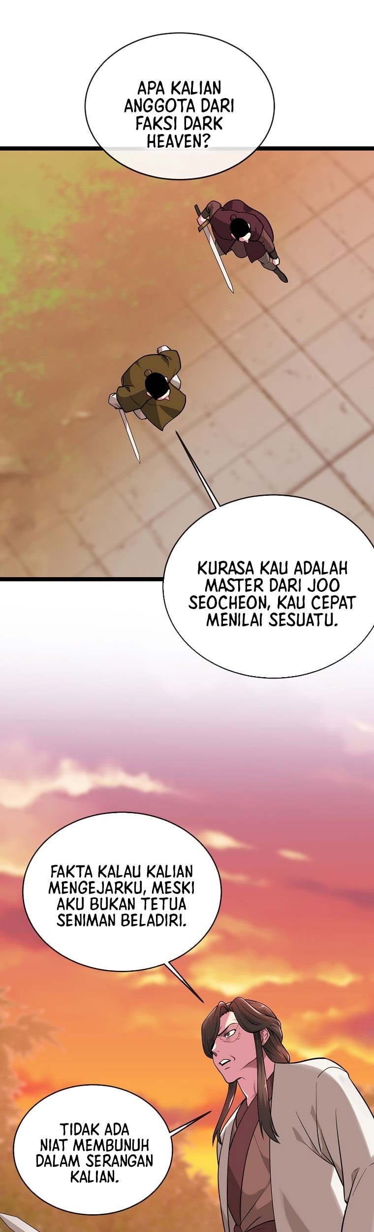 Volcanic Age Bab 272 halaman 32