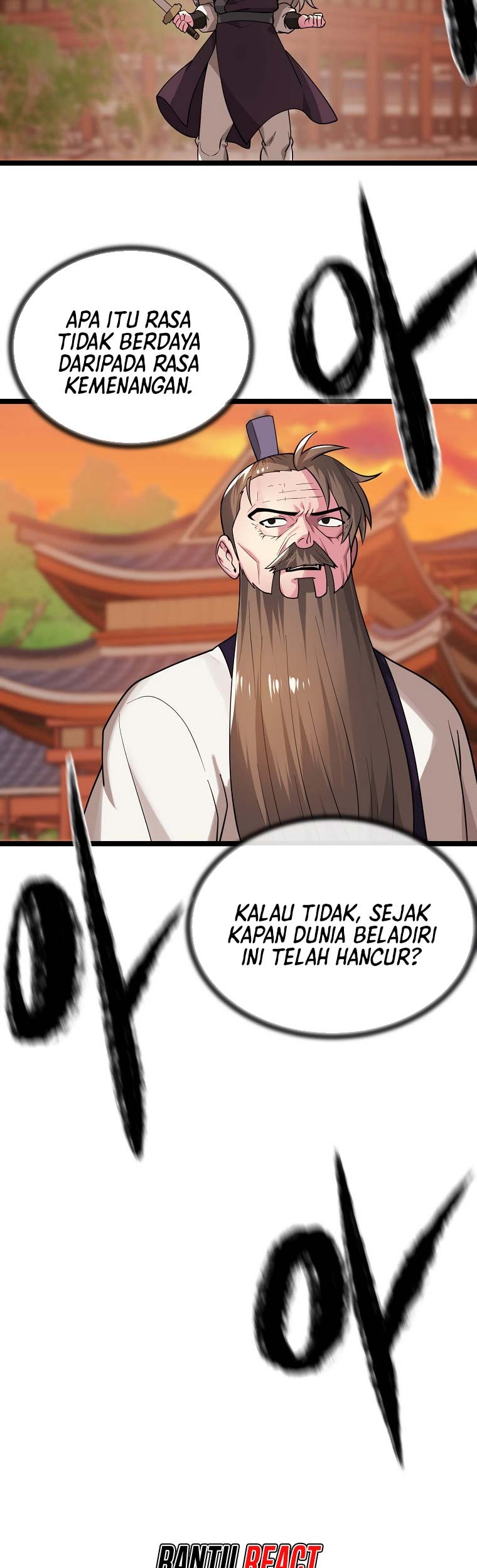 Volcanic Age Bab 272 halaman 54