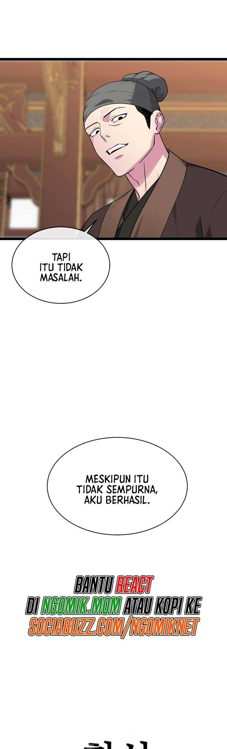 Volcanic Age Bab 273 halaman 54