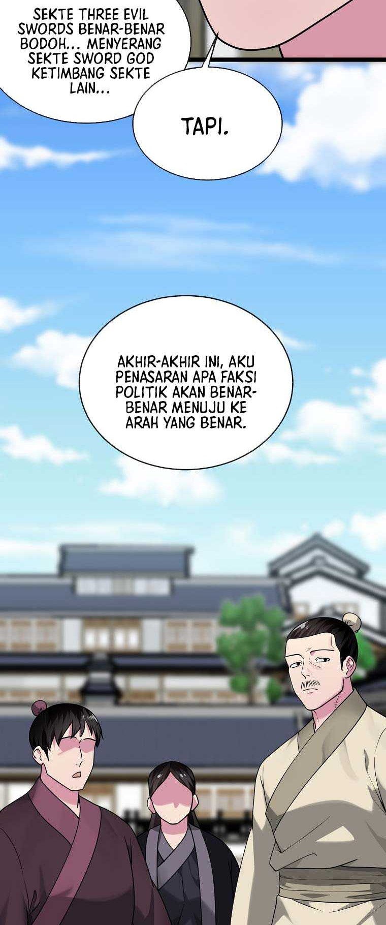 Volcanic Age chapter 274 halaman 3
