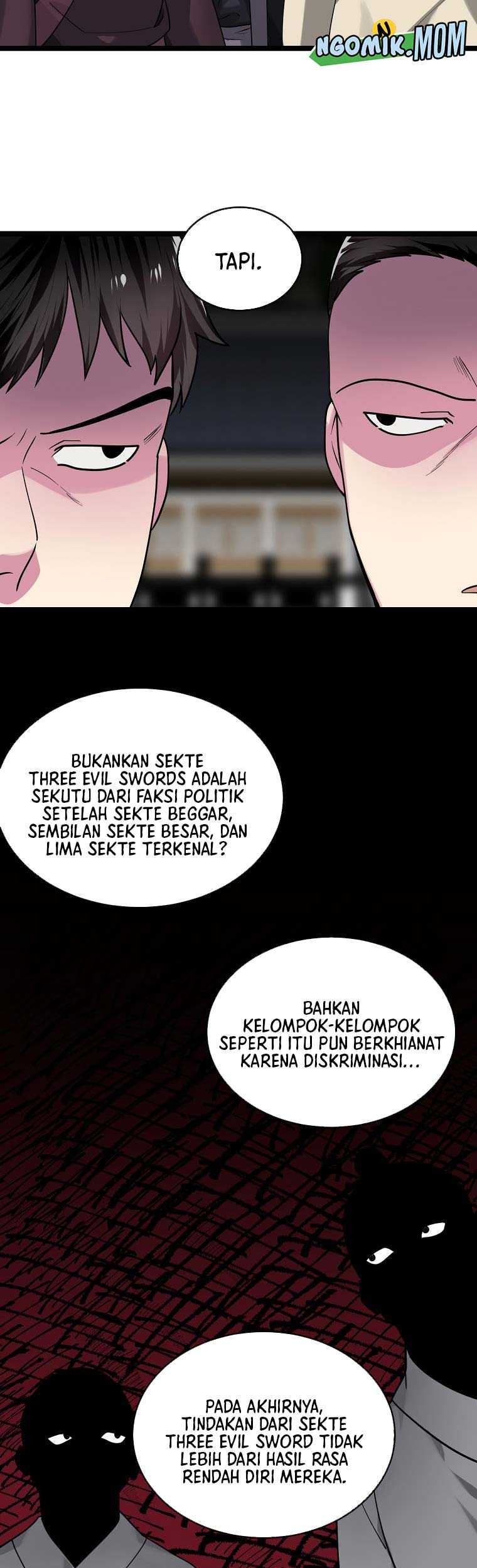 Volcanic Age chapter 274 halaman 4