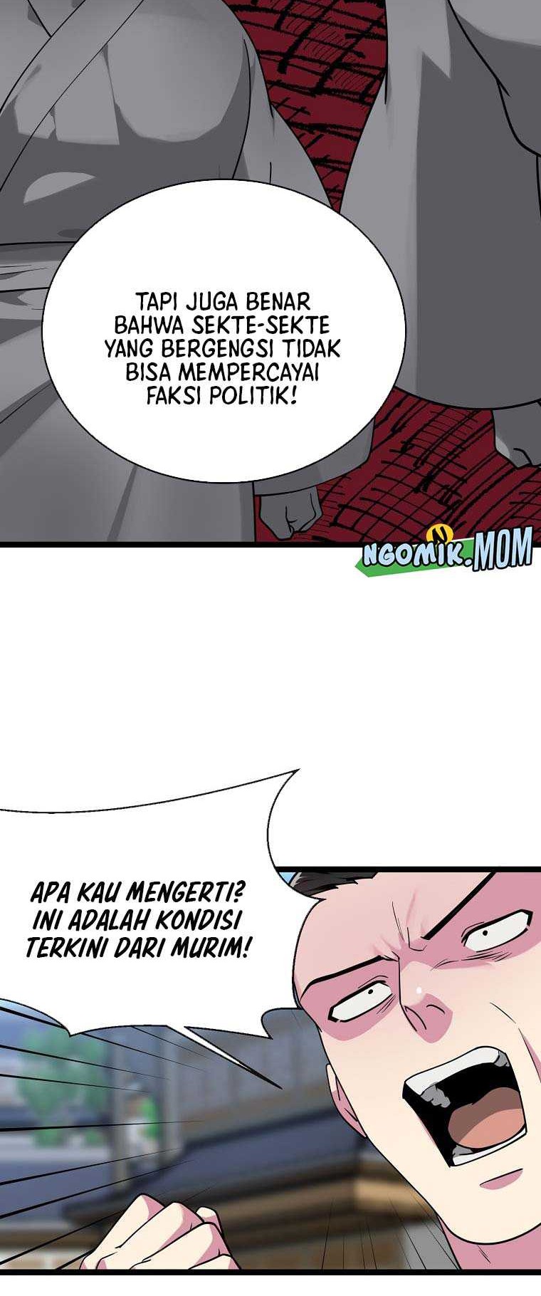 Volcanic Age chapter 274 halaman 5