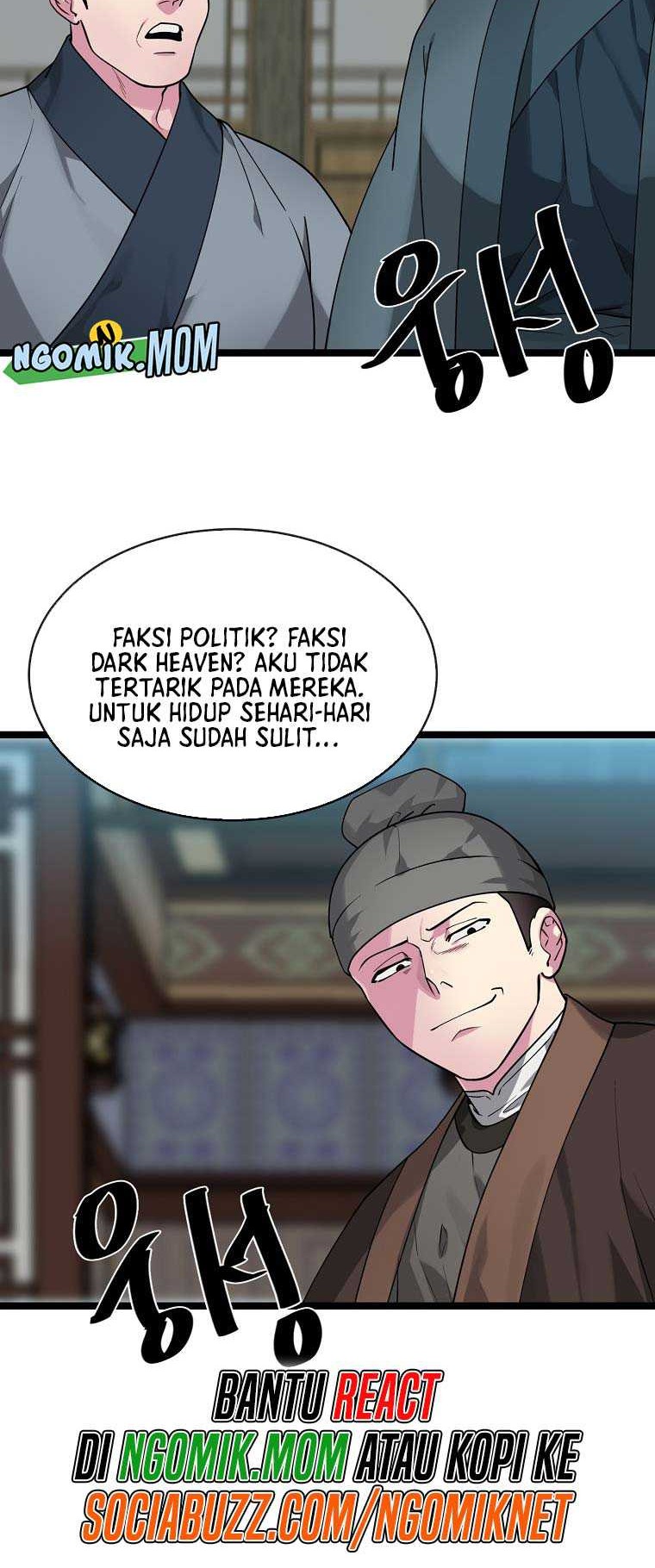 Volcanic Age chapter 274 halaman 7