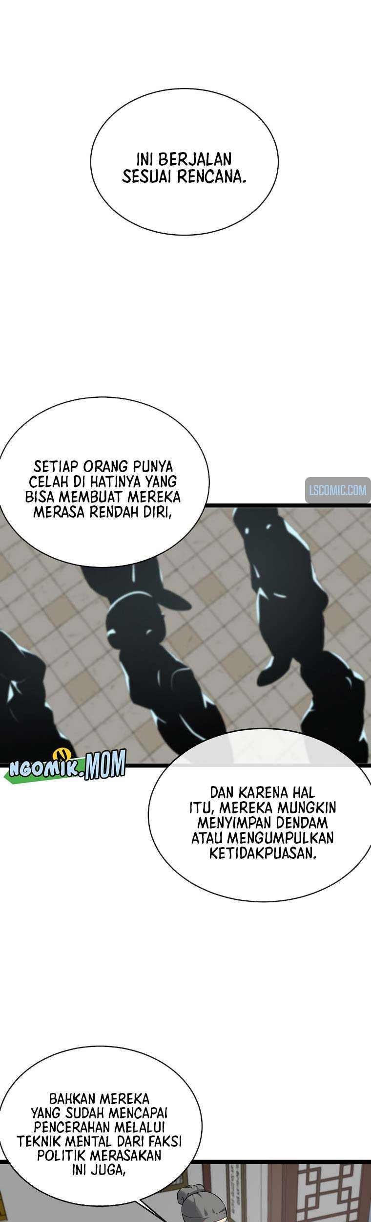 Volcanic Age chapter 274 halaman 8