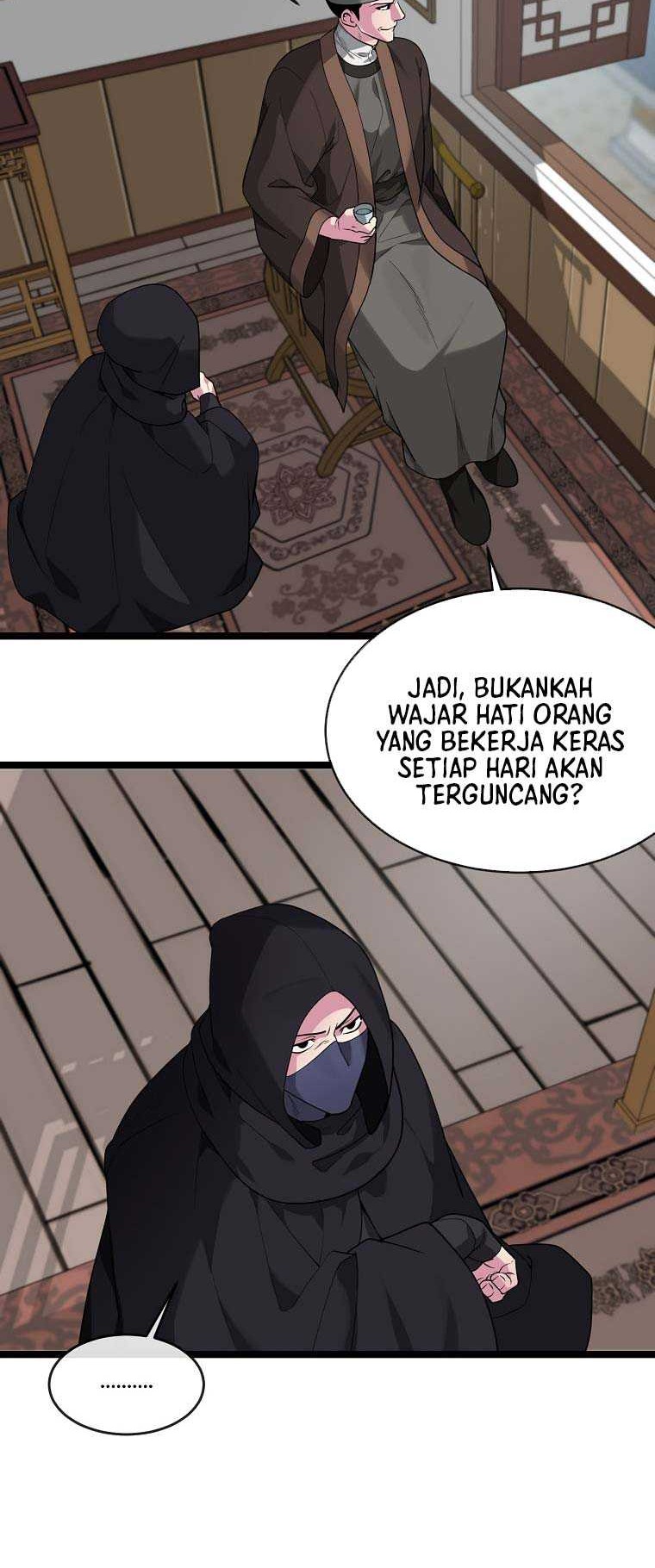 Volcanic Age chapter 274 halaman 9