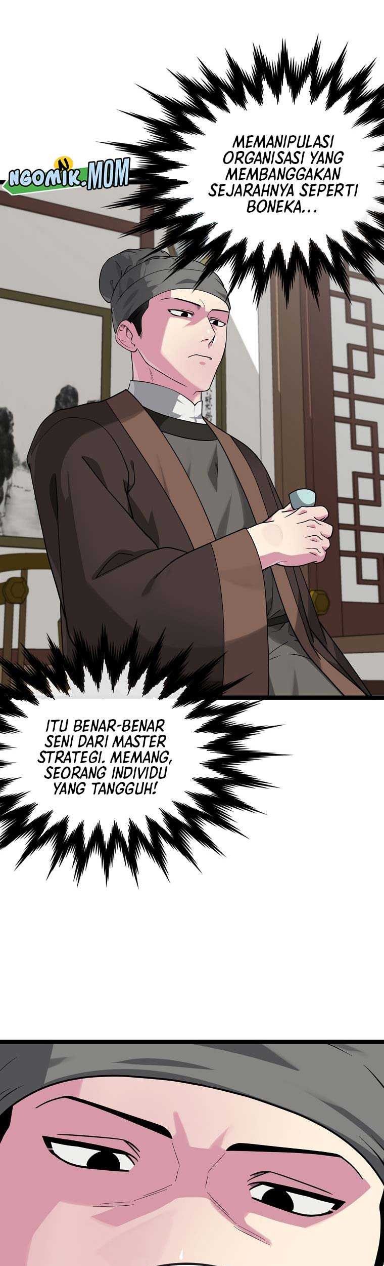 Volcanic Age chapter 274 halaman 10