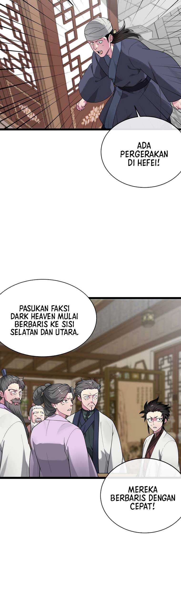 Volcanic Age chapter 274 halaman 12