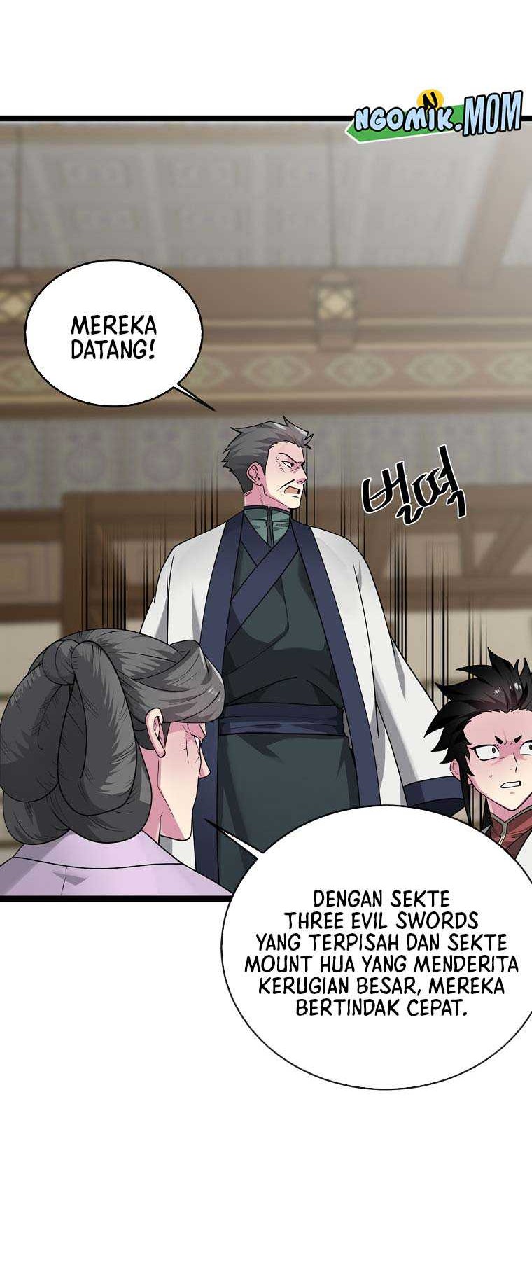 Volcanic Age chapter 274 halaman 13